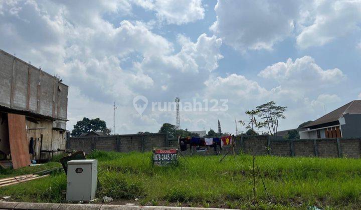 Tanah Rendeng Siap Bangun Setraduta Bandung 2