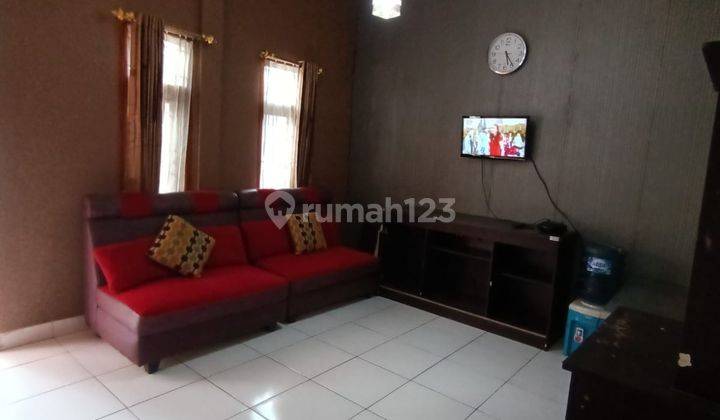 Rumah Nyaman Minimalis di Ciwaruga Bandung Barat 1