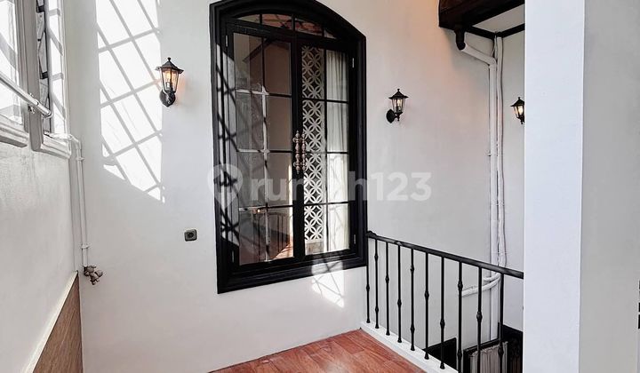 Beautiful House Ready to Occupy, Comfortable and Serene in Puri Cinere Complex 2