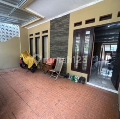 Rumah Siap Huni Bagus SHM Di Cinere, Depok