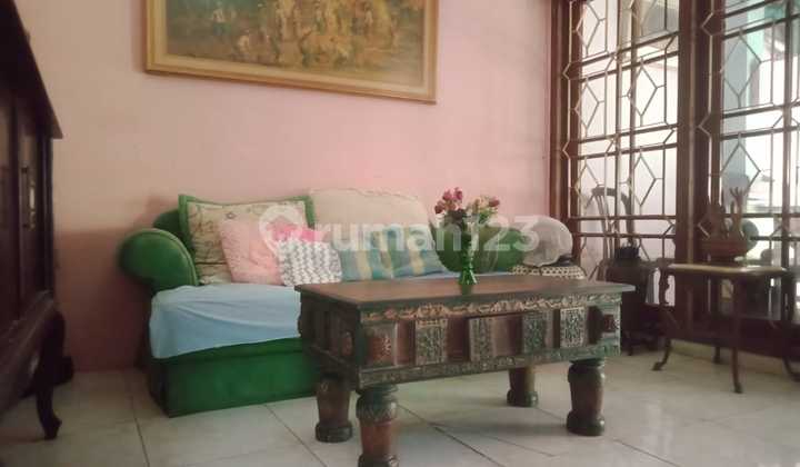 Nice 2-Story House in Cinere, Depok, Strategic Location
