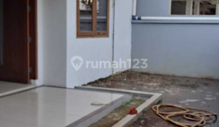 Rumah Bagus Siap Huni Selesai Renovasi, Dalam Komplek Bagus Strategis 2