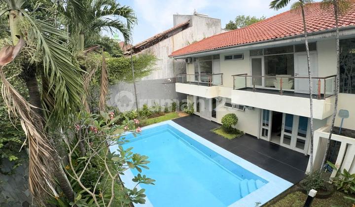 Nice 2-Story House in Cilandak, South Jakarta