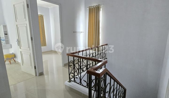 Rumah Cantik Unfurnished SHM Limo, Depok