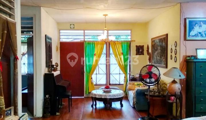 Rumah 1 Lantai Di Jual Bagus, Di Cinere, Depok. 2