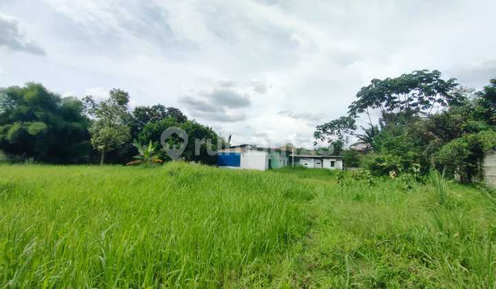 Land, in Tajur Halang, Bogor, Strategic Location
