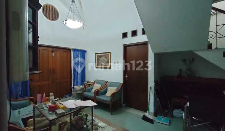 Rumah Dalam Komplek Bagus Di Mega Cinere, Depok, Lingkungan Asrii 2