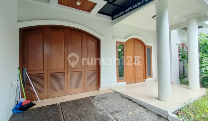 Rumah Bagus Bersih Siap Huni Dalam Komplek Dkt Living Plaza Cinere 1