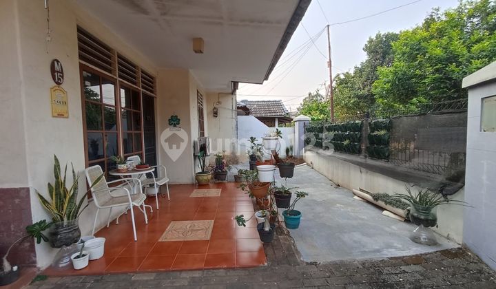 Rumah 1 Lantai Di Jual Bagus, Di Cinere, Depok.