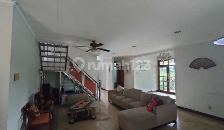 2-Story House in Cinere, Depok, Safe Neighborhood