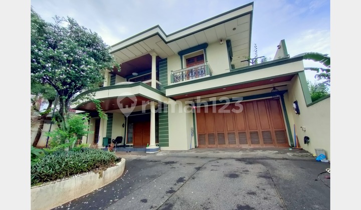 Rumah Lama Terawat Sedang Disewakan, Strategis Dekat Tol Krukut Rumah Lama Terawat Sedang Disewakan, Strategis Dekat Tol Krukut