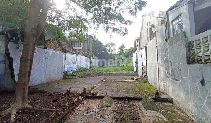 Tanah Siap Bangun 200 m2 SHM Cinere, Depok Tanah Siap Bangun 200 m2 SHM Cinere, Depok