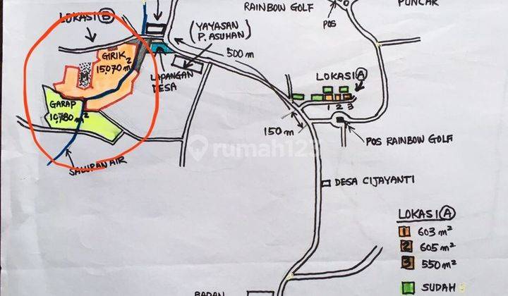 Cijayanti Babakan Madang sentul 1