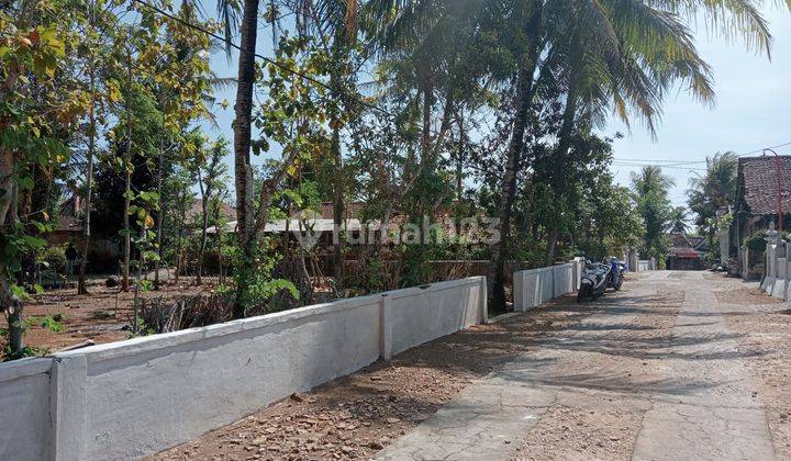 Tanah di Jual murah,Jual tanah murah di Wonosari Gunung kidul Yogyakarta 1