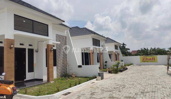 Rumah Baru Dengan Dp 10 Juta Sampai Akad  2