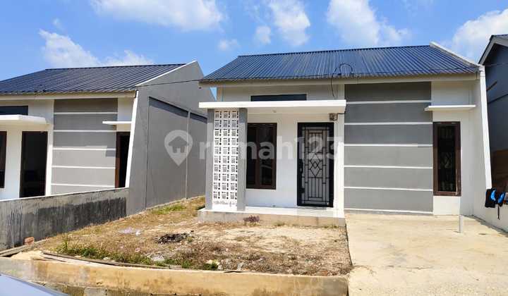 Dengan Dp 2 Juta Sampai Akad Type 36 Di Hangtuah