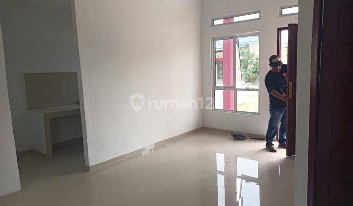 Ekslusif Hanya 15 Unit Rumah Type 45 di Rumbai  2