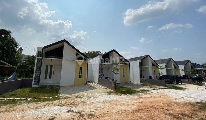 Dengan Dp 15 Juta Dapatkan Rumah Baru di Tenayan  2