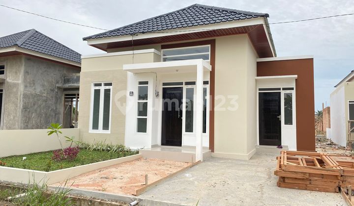 Rumah Type 45 dengan Dp 10 Juta Sampai Akad