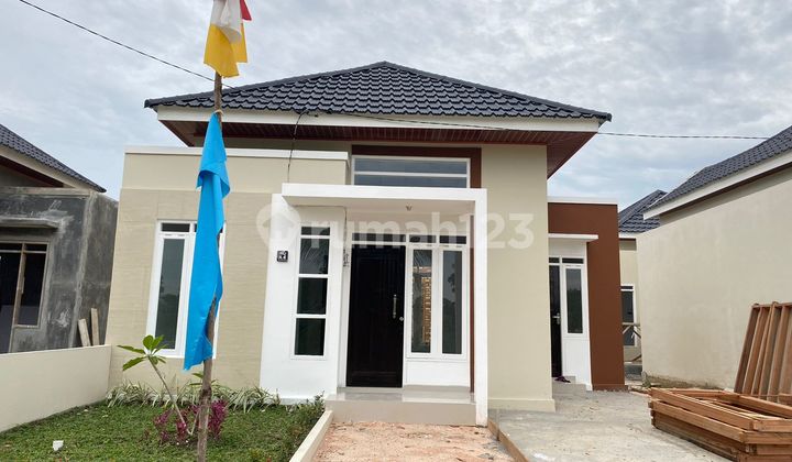 Rumah Dengan Dp 10 Juta Sampai Akad Di Kayu Jati