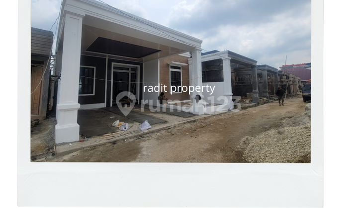 Rumah Shm Dekat Mall Ska Lokasi Sanggat Strategis