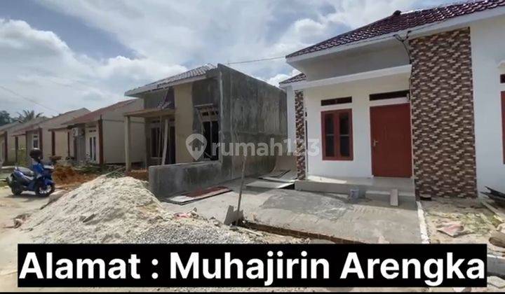 Dengan Harga Affordable Rumah Baru Type 38  2