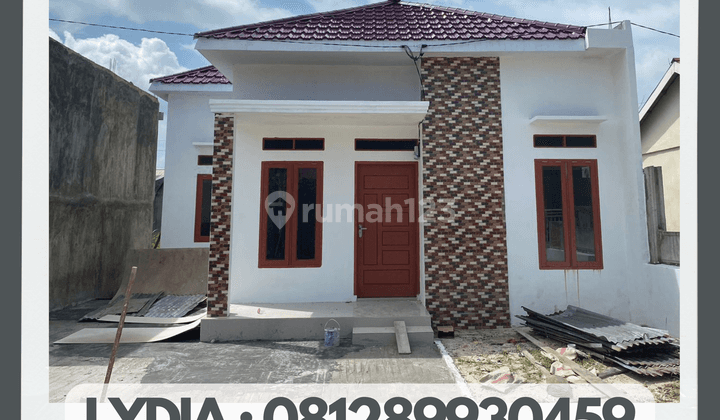 Rumah Baru Type 38 di Lokasi Strategis Arengka  1