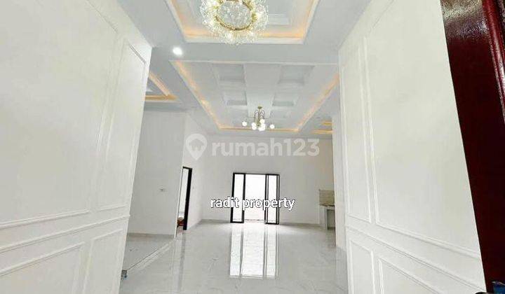 Rumah Type 100/140 Dekat pusat mall kota pekanbaru 2