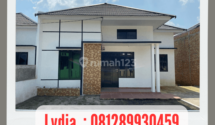 Dengan Harga Kompetitif Rumah Baru Di Arengka  1