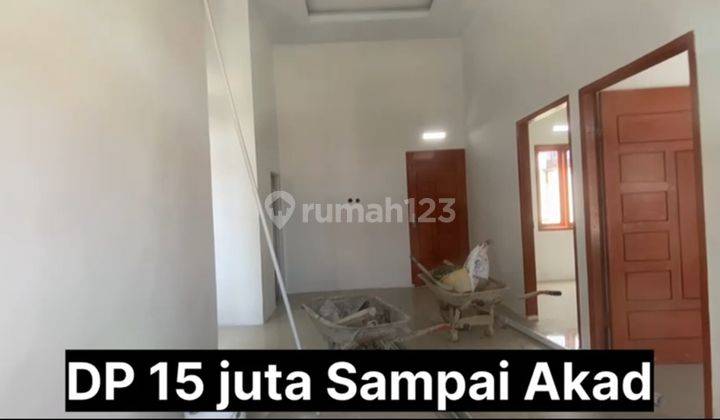 Rumah Baru Type 38 di Lokasi Strategis Arengka  2