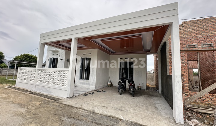 Rumah Di Jalan Rambutan Arifin Ahmad Khusus Cash  2