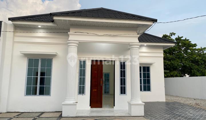 Rumah Di Fajar Type 60 Dekat Dengan Pusat Kota
