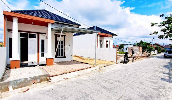 Miliki Rumah Ideal Dengan Harga Terjangkau  2