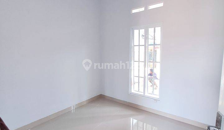 Rumah Cantik di Jalan Soekarno Hatta Type 45 2