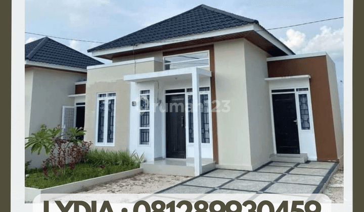 Rumah One Gate System Dengan Harga Promo 1