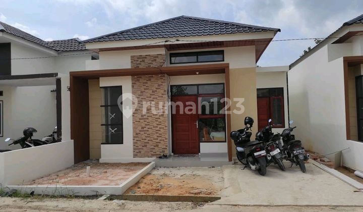 Dapatkan Rumah Terbatas Hanya Tinggal Satu Unit