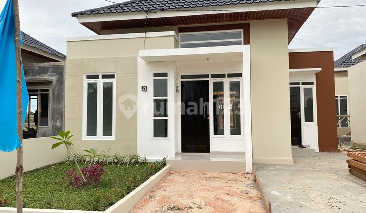 Rumah Dengan Dp 10 Juta Sampai Akad Di Kayu Jati