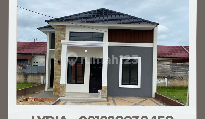 New Type 48 House with the Best Price