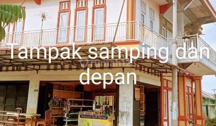 Rumah Mewah Dua Lantai Dengan Harga Terjangkau  2