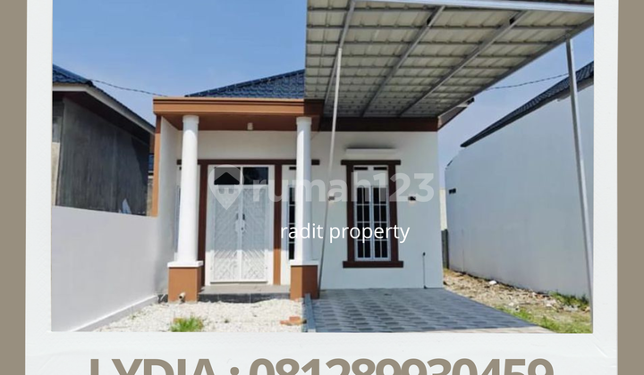 Rumah Dengan Dp 20 Juta Sampai Akad Di Teropong