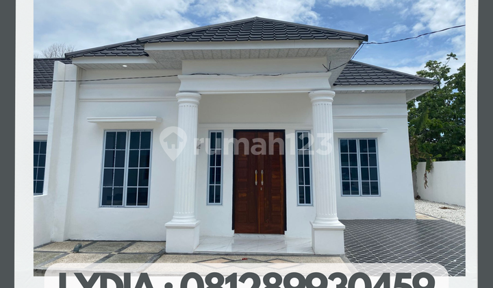 Rumah Dengan Dp 20 Juta Sampai Akad Di Jalan Fajar