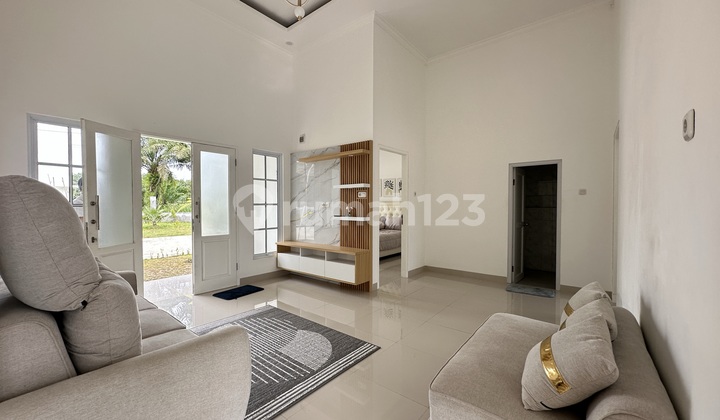 Rumah Shm Dekat Sudirman Kota Pekanbaru Cantik Dan Strategis 2