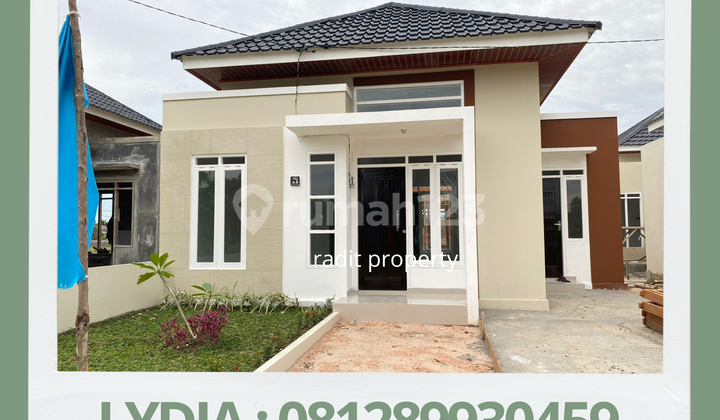 Type 45 House with 10 Million Down Payment Until Deed Signing