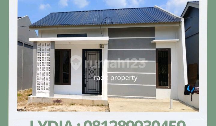 Rumah Subsidi Type 36 Dengan Harga Terbaik