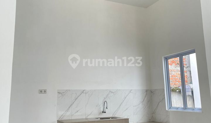Rumah Baru Model Minimalis Modren Di Arengka 