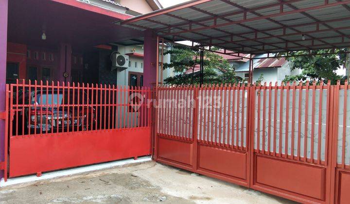 Dijual Rumah Second Beserta Perabotan Nya  1