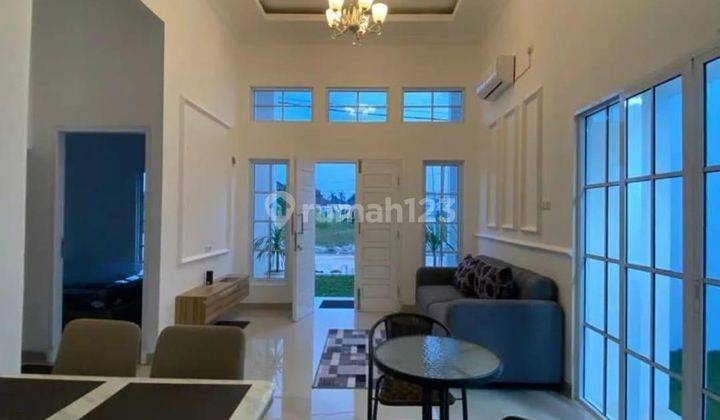 Rumah Baru Dengan Model Minimalis Modren  2