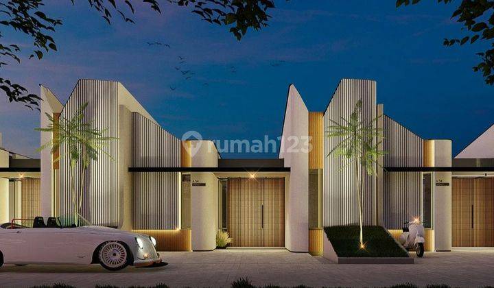 Dengan Dp 10 Juta Dapatkan Rumah Dengan Model Kekinian 2