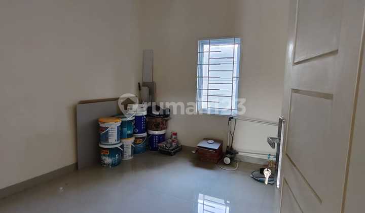 Hunian Baru Dilengkapi Dengan Pagar Pribadi  2