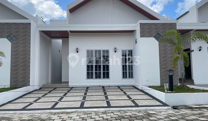 Rumah Baru Model Minimalis Modren Di Arengka Rumah Baru Model Minimalis Modren Di Arengka